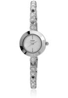 Timex Xy03 Silver/Silver Analog Watch