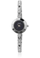 Timex Xy04 Silver/Blue Analog Watch