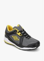 Umbro Oryal Grey Running Shoes