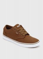 Vans Atwood Brown Sneakers