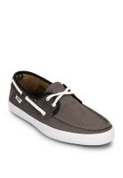 Vans Chauffeur Grey Sneakers