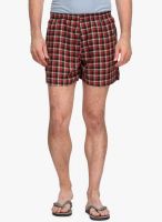 WYM Multicoloured Check Shorts