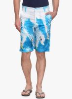 WYM Multicoloured Solid Shorts