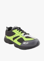 Yepme Black Running Shoes