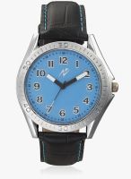 Yepme Blue Alloy Analog Watch