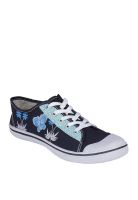 Yepme Blue Casual Sneakers