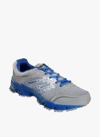 Yepme Blue/Grey Running Shoes