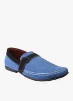 Yepme Blue Loafers