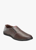 Yepme Brown Loafers