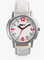 Yepme White Alloy Analog Watch