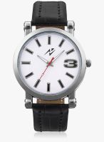 Yepme White Alloy Analog Watch