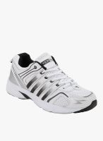 Yepme White Running Shoes