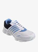 Yepme White Running Shoes