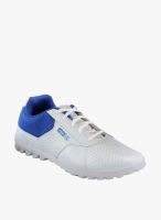 Yepme White Running Shoes