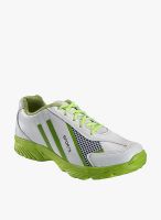 Yepme White Running Shoes