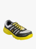 Yepme Yellow Running Shoes