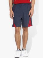 2GO ACTIVE GEAR USA Blue Shorts