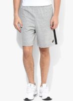 2GO ACTIVE GEAR USA Grey Melange Shorts