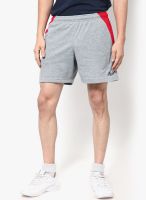 2GO ACTIVE GEAR USA Grey Shorts