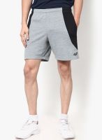 2GO ACTIVE GEAR USA Grey Shorts