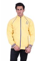 ALF Full Sleeve Solid Men's Jacket