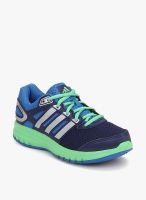 Adidas Duramo 6 Navy Blue Running Shoes