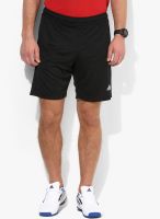 Adidas M Clima Sho Black Tennis Shorts