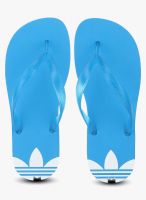 Adidas Originals Adisun Blue Flip Flops