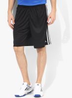 Adidas Practice Black Basketball Shorts