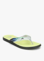 Adidas Sc Beach Yellow Flip Flops