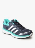 Adidas Zimo W Navy Blue Running Shoes