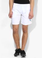 Alcis Core Klub White Shorts