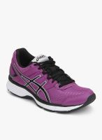 Asics Gel-Galaxy 8 Purple Running Shoes