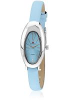 Baywatch L4184 Blue/Blue Analog Watch