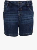 Beebay Blue Shorts
