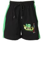 Ben 10 Black Shorts