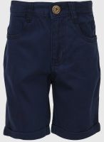 Bossini Navy Blue Shorts