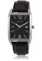 CROSS Cr8001-01 Black Analog Watch