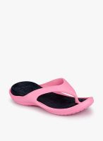 Crocs Athens II Pink Flip Flops