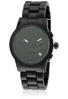 DKNY Ny8326 Black/Black Chronograph Watch