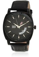 Danish Design Iq13Q1190 Black/Black Analog Watch