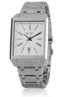 Esprit Es104071004 Silver/White Analog Watch