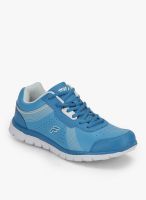 Fila Daffle Blue Running Shoes