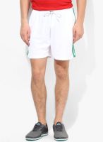 Fila Macca White Shorts