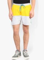 Fila Rankin Light Grey Shorts