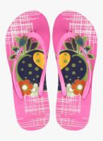 FlipSide Dragon Fruit Pink Flipflops