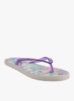 FlipSide Monarch Grey Flipflops