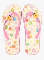 FlipSide Sunshine Pink Flipflops