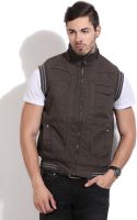 Fort Collins Sleeveless Solid Men's Jacket