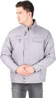 Freak'N Full Sleeve Solid Men's Quilted Jacket